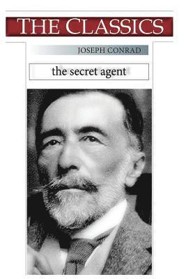 Joseph Conrad, Narthex - Joseph Conrad, The Secret Agent, Häftad