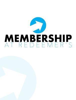 bokomslag Membership at Redeemer's