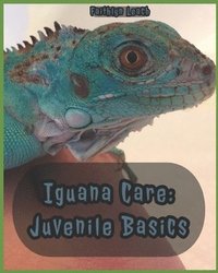 bokomslag Iguana Care: Juvenile Basics