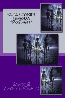 bokomslag Real Stories Beyond 'Roswell'