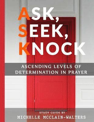 Ask, Seek, Knock: Ascending Levels of Determination in Prayer 1