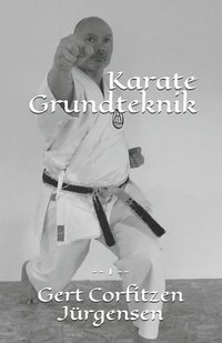 bokomslag Karate Grundteknik