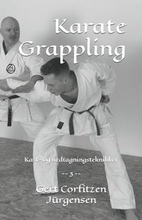 bokomslag Karate Grappling