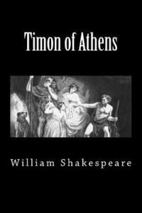 bokomslag Timon of Athens