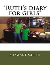 bokomslag "Ruth's diary for girls"
