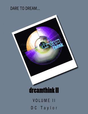 bokomslag dreamthink II