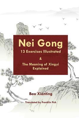 bokomslag Nei Gong 13 Exercises Illustrated and The Meaning of Xing Yi Explained