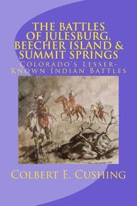 bokomslag The Battles of Julesburg, Beecher Island, & Summit Springs: Colorado's Lesser-Known Indian Battles