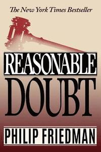 bokomslag Reasonable Doubt