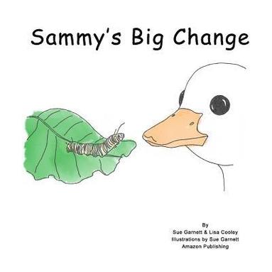 bokomslag Sammy's Big Change