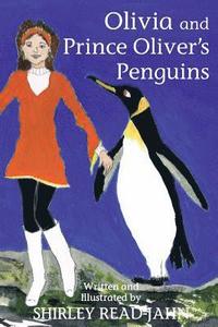 bokomslag Olivia and Prince Oliver's Penguins