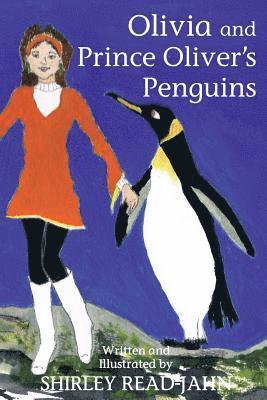 Olivia and Prince Oliver's Penguins 1