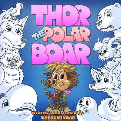 Thor The Polar Boar 1