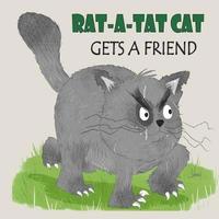 bokomslag Rat-a-Tat Cat: Gets a Friend