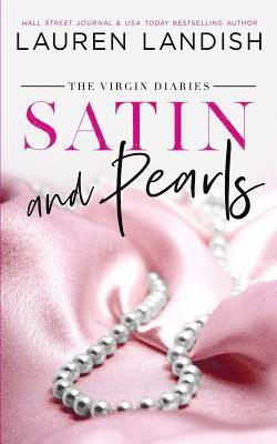 Lauren Landish - Satin and Pearls, Häftad