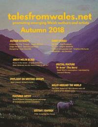 bokomslag Tales From Wales Autumn 2018