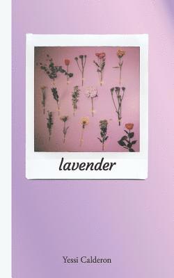 lavender 1