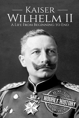 bokomslag Kaiser Wilhelm II