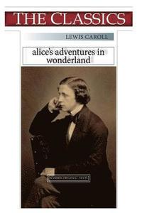 bokomslag Lewis Caroll, Alice's adventure in Wonderland