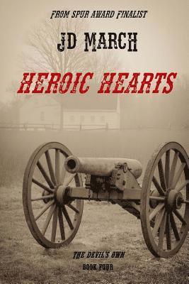 bokomslag Heroic Hearts