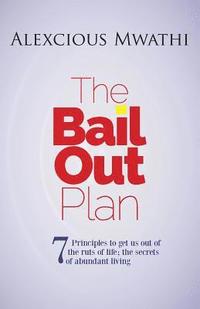 bokomslag The Bail Out Plan: 7 principles to get us out of the ruts of life; Secrets of abundant living.