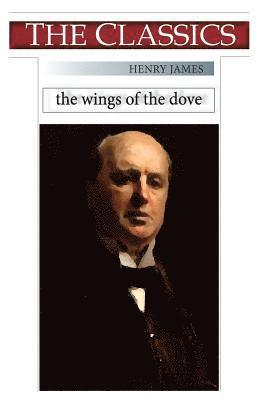 bokomslag Henry James, The Wings of the Dove