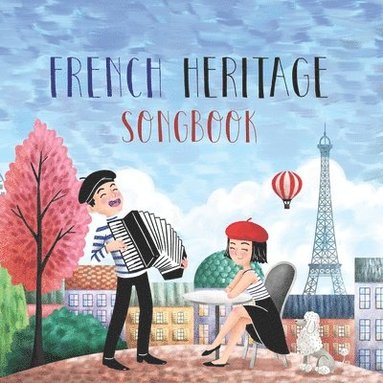 bokomslag French Heritage Songbook