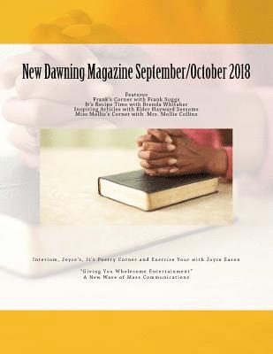 bokomslag New Dawning Magazine September/ October 2018