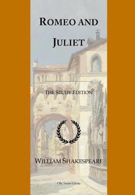 Cby Publishing - Romeo and Juliet: GCSE English Illustrated Student Edition with wide annotation friendly margins, Häftad