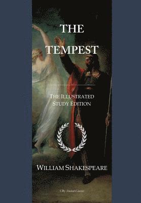 bokomslag The Tempest: GCSE English Illustrated Student Edition with wide annotation friendly margins