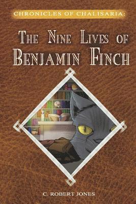 bokomslag The Nine Lives of Benjamin Finch