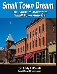 bokomslag Small Town Dream - The Guide for Moving to Small Town America