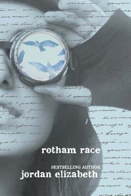 Jordan Elizabeth - Rotham Race, Häftad