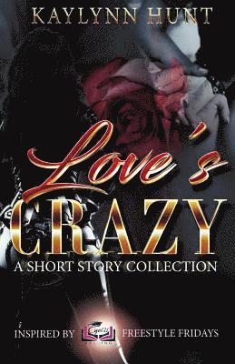bokomslag Love's Crazy
