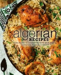 bokomslag Algerian Recipes