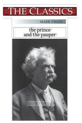 Mark Twain, Narthex - Mark Twain, Prince and the Pauper, Häftad
