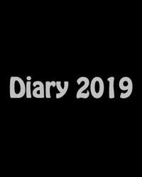 bokomslag Diary 2019