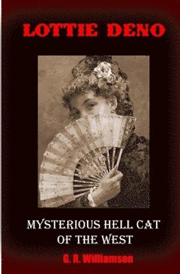 bokomslag Lottie Deno: Mysterious Hell Cat of the West