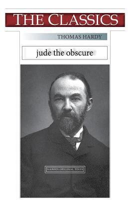 Thomas Hardy, Narthex - Thomas Hardy, Jude the Obscure, Häftad