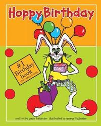 bokomslag Hoppy Birthday