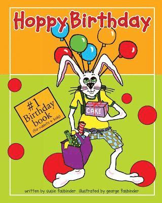 bokomslag Hoppy Birthday