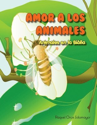 bokomslag Amor a los animales