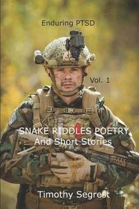 bokomslag Snake Riddles: Enduring Ptsd