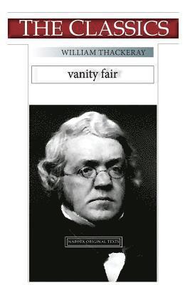 William Makepeace Thackeray, Narthex - William Thackeray, Vanity Fair, Häftad