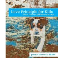 bokomslag Love Principle for Kids