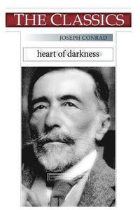 bokomslag Joseph Conrad, Heart of Darkness