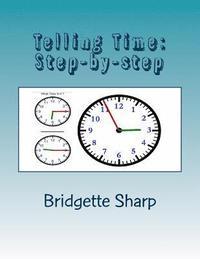 bokomslag Telling Time: Step-by-step