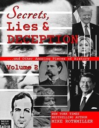 bokomslag Secrets, Lies & Deception 2