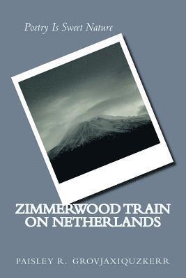 Zimmerwood Train on Netherlands 1