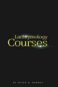bokomslag Lachrymology Courses